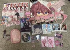 すとぷり さとみくん グッズ まとめ売り