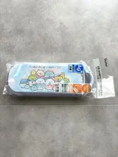 すみっコぐらし 抗菌 食洗機対応 スライド式トリオセットのサムネイル