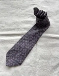 dunhill ダンヒル シルクネクタイ イタリア製（T-110）①