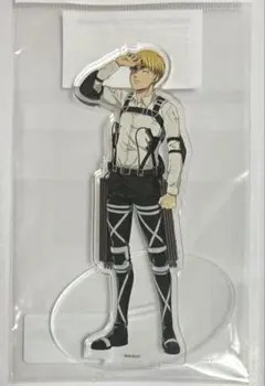 進撃の巨人 アクスタ アルミン