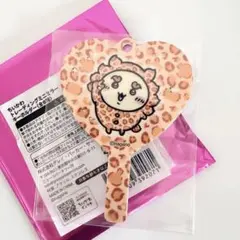 ちいかわ　トレーディングミニミラーキーホルダー　シーサー