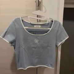 ダーリッチ　コンパクトミニTシャツのサムネイル