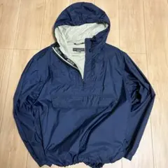 90s~00s BANANA REPUBLIC ナイロン アノラックパーカー