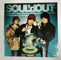 soul'd out ツアーパンフレット