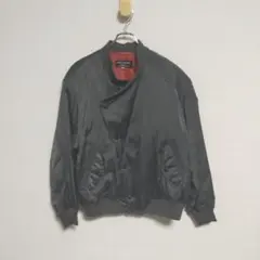 80's ISSEY SKYLINE archive MA-1 jacket
