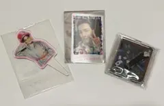 JO1 川西拓実 アクスタ トレカ セット