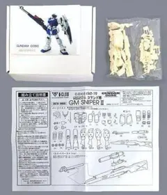 B-CLUB HGUC ジム・コマンド用 GM SNIPER II 改造パーツのサムネイル