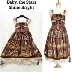 美品Baby, the Stars Shine Bright ジャンパースカート