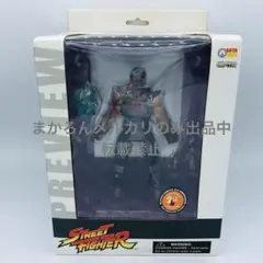 STREET FIGHTER PREVIEW EVIL RYU tribute