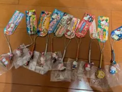 ご当地キティ 根付けストラップ まとめ売り10個