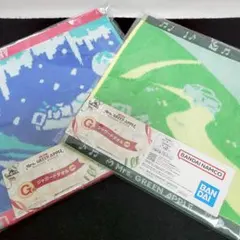 【新品 未開封】Mrs. GREEN APPLE 一番くじ タオル 2種セット