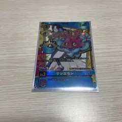 デジモンカード マキナモン パラレル エンブレム - メルカリ