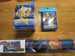 【ポケカ中国限定】広州マスターズ2025 サプライ 3点セット ポケカ中国限定】広州マスターズ2025 サプライ 3点セット - メルカリ