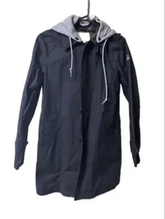 X-GIRL ブラックコート