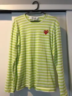 2025年最新】ギャルソン ボーダーの人気アイテム - メルカリ