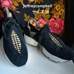 Jeffreycampbell スエード セパレートレースアップシューズのサムネイル