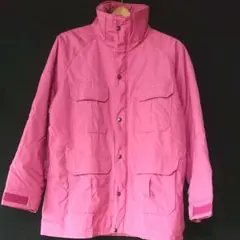 70s☆白タグ☆USA製☆ウールリッチビンテージマウンテンジャケット