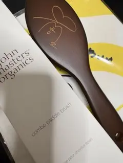 MAZZEL NAOYA John Masters Organics ヘアブラシ
