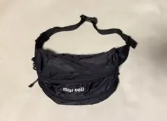 mont-bell モンベル　ポケッタブル ポーチ ウエストポーチ バナナのサムネイル