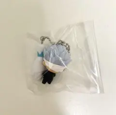 ラウンドワン 呪術廻戦コラボ 五条悟キー ホルダー