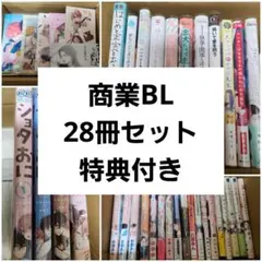商業BL28冊セット 特典付き