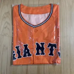 ジャイアンツ ユニフォーム オレンジ 未使用