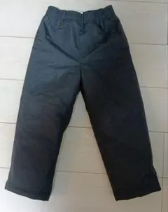 【新品未使用】雪遊びズボン