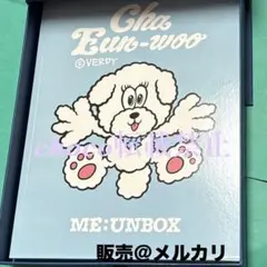 チャウヌ　写真集 ①　ME : UNBOX フォトブック　ASTRO ウヌ