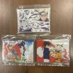 ジャンプショップ神保町 アクリルマグネットコレクション ナルト　3点セット