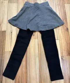 デビロック　キッズ　子供服　女の子　スカッツ　120cm