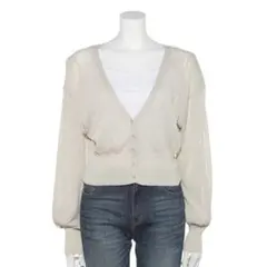 さ*ん様 【最終処分価格】 Ray Cassin ボリュームスリーブカーディガン