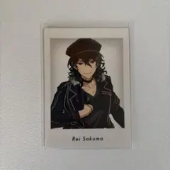 あんスタ 10周年 展示会 購入特典ぱしゃっつ 朔間零