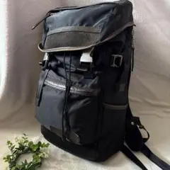 レア✨マスターピース Density リュック ビジネスバッグ A4収納可能