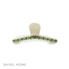 SNIDEL HOME 誕生石ヘアカラーバンスクリップのサムネイル