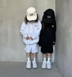 韓国子供服 セットアップ