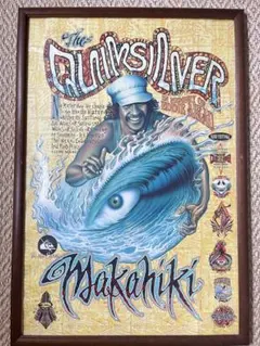 EDDIE AIKAU 激レアポスター - メルカリ