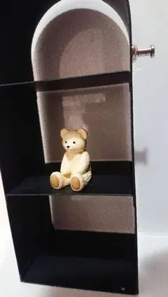 まちぼうけ おもちゃの場合 テディベア