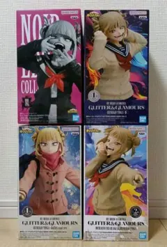 【新品美品】 葉隠透 トガヒミコ（GIGO限定AB） プライズフィギュア セット 葉隠透 （GIGO限定AB）トガヒミコ プライズフィギュア セット - メルカリ