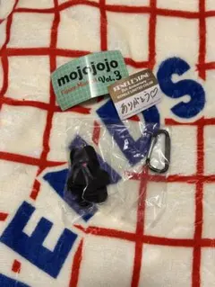 mojojojo vol.3 black ver. ウサギ