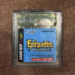 エストポリス伝記 よみがえる伝説 ゲームボーイカラー