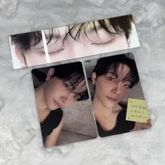&TEAM ニコラス Mark on Me ソロジャケ トレカ