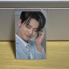 TXT 4oin 特典トレカ　ヨンジュン　1