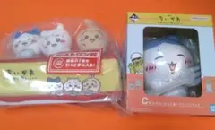 オマケ付き ちいかわ　一番くじ　ラストワン賞　C賞　セット