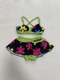 ブリーズ　 90 女の子　ビキニ　水着