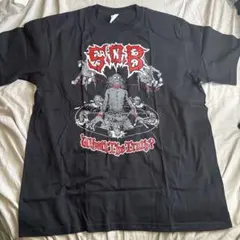 SOB sabotage organgized barbarian Tシャツ② - メルカリ