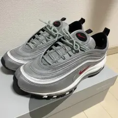 NIKE ナイキ airmax エアマックス97 OG シルバーバレット