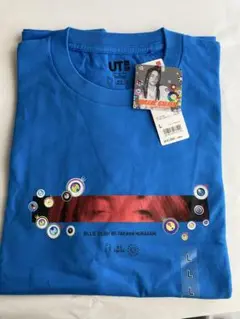 UNIQLO× BILLE EILISH Tシャツ　　Lサイズ　　新品未使用❣️