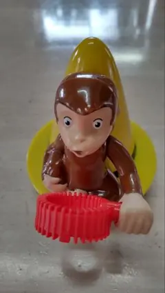 おさるのジョージ キャラクターグッズ