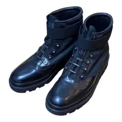 【売り切り】OAMC leather bootsのサムネイル