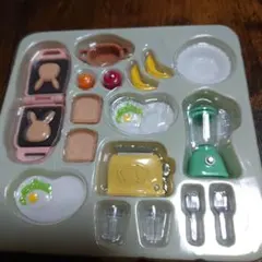 エポック社 シルバニアファミリー おいしい朝食セット